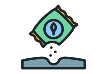 تصميم برامج التسميد لجميع المحاصيل والاشجار المثمرة والاشراف على تنفيذها