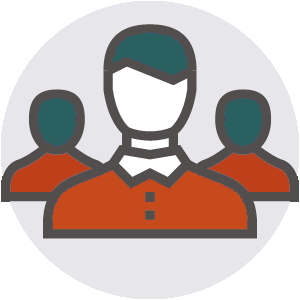 أسماء موظفي الجمعية